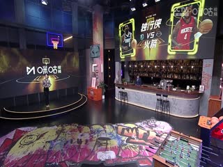 NBA常规赛 独行侠VS火箭 20250102