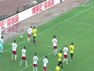 中乙联赛 陕西联合VS广东广州豹 20240915